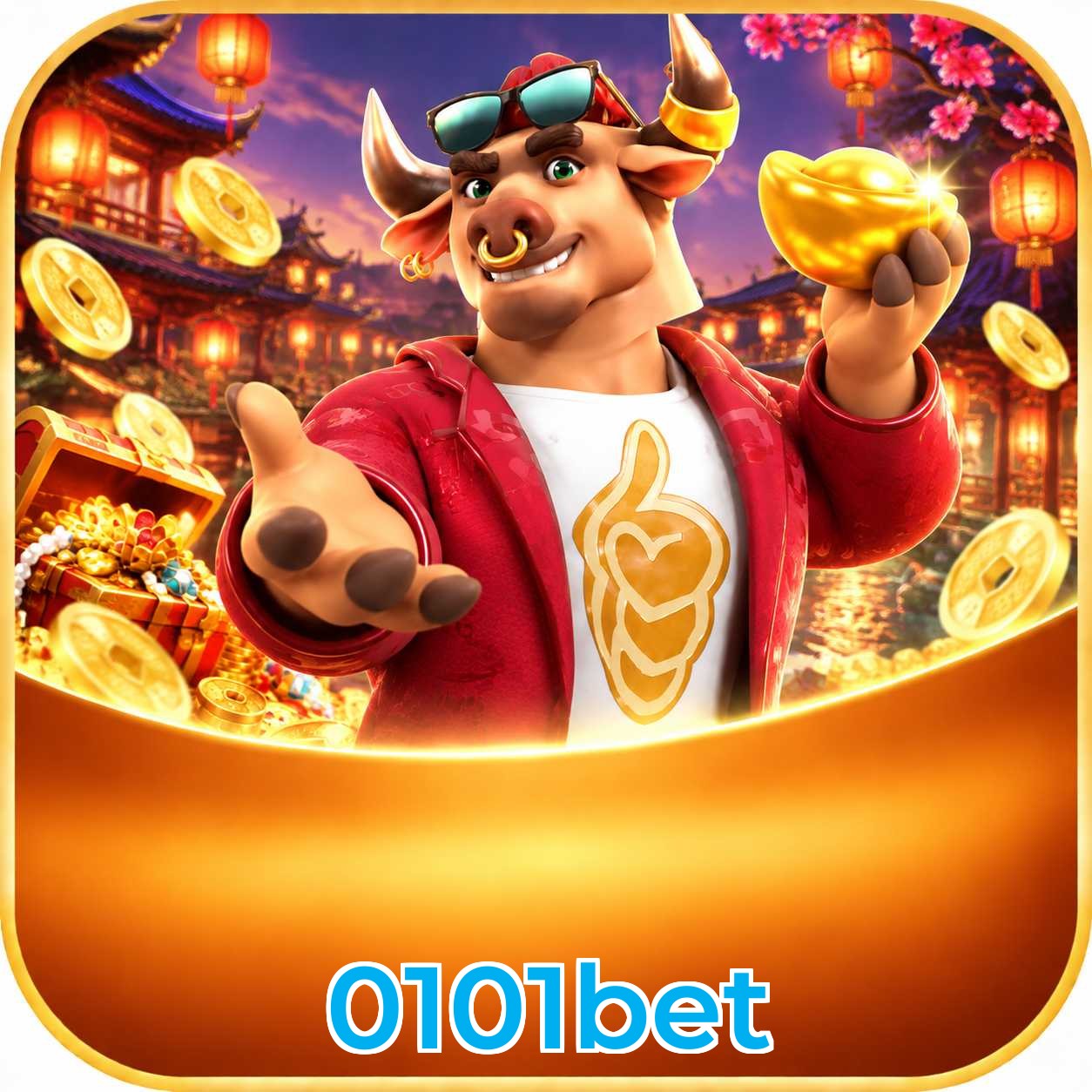 0101bet Logo