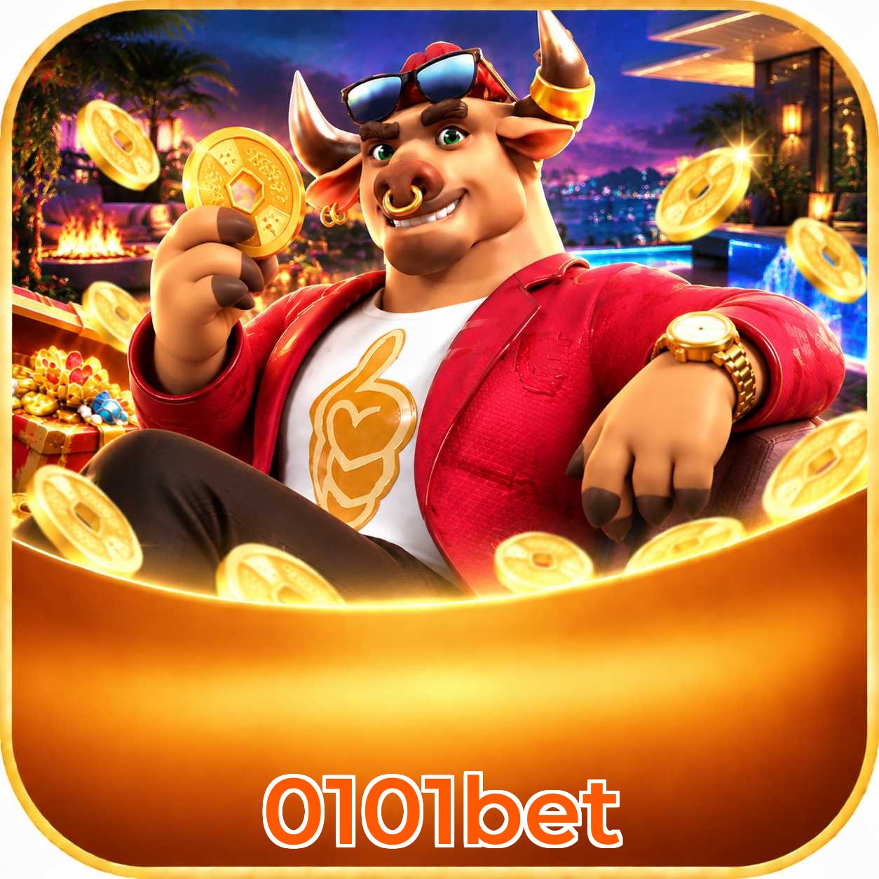 0101bet Logo