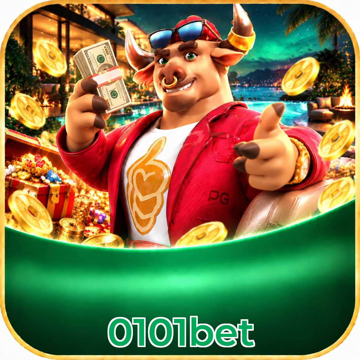 0101bet Logo
