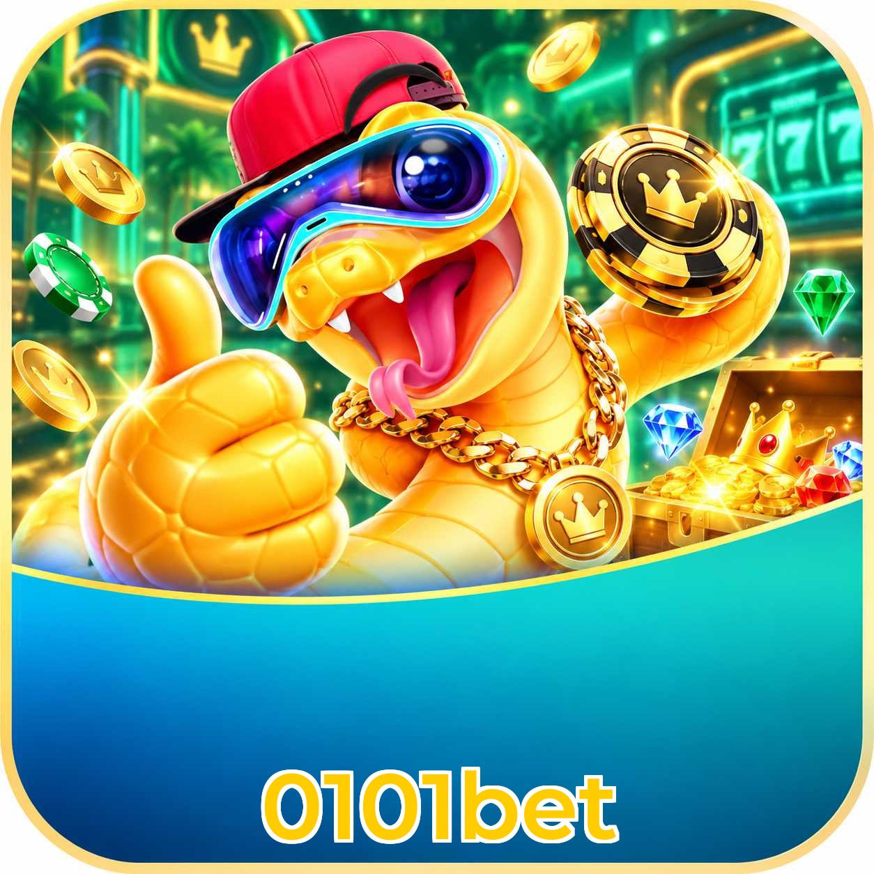 0101bet Slots