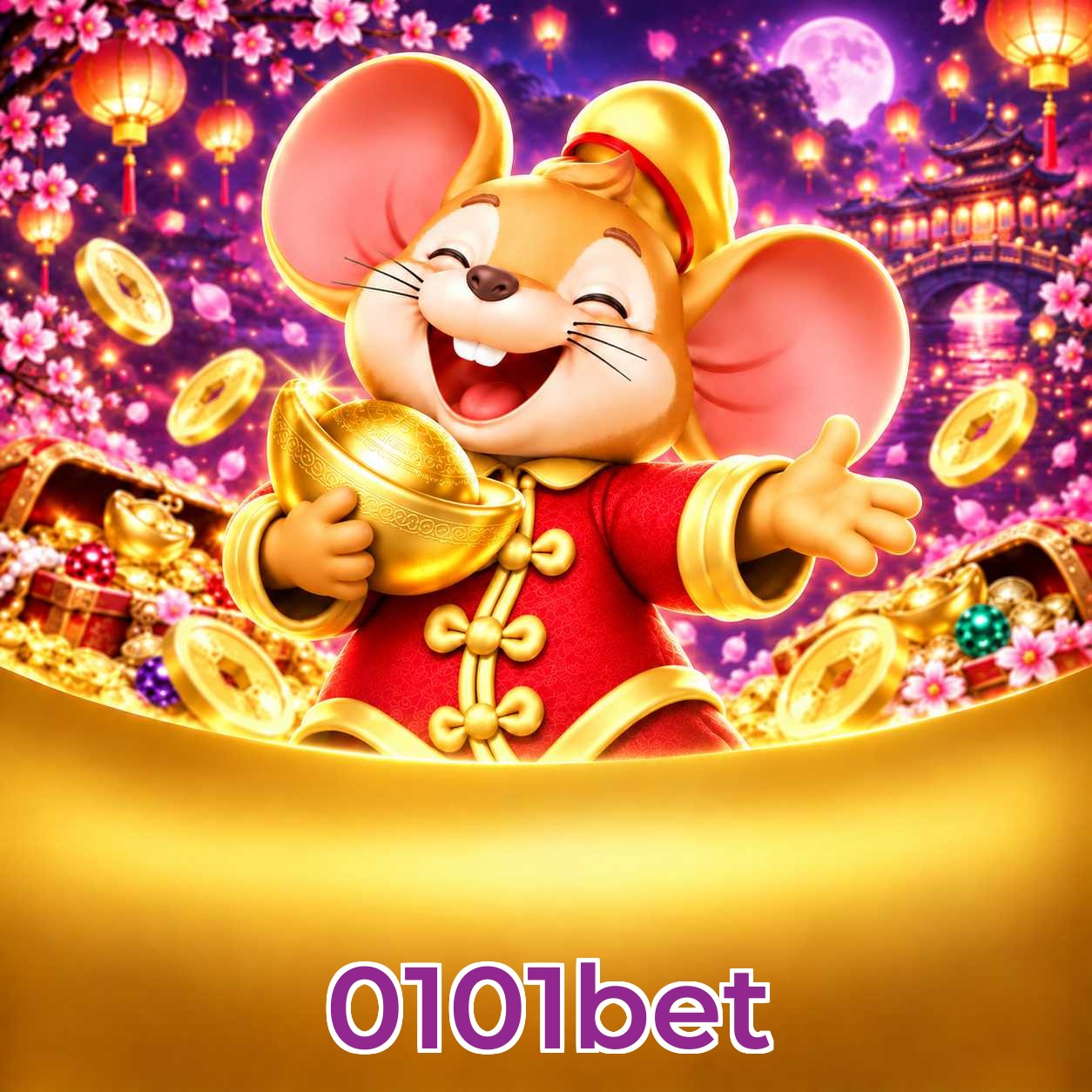 0101bet Logo