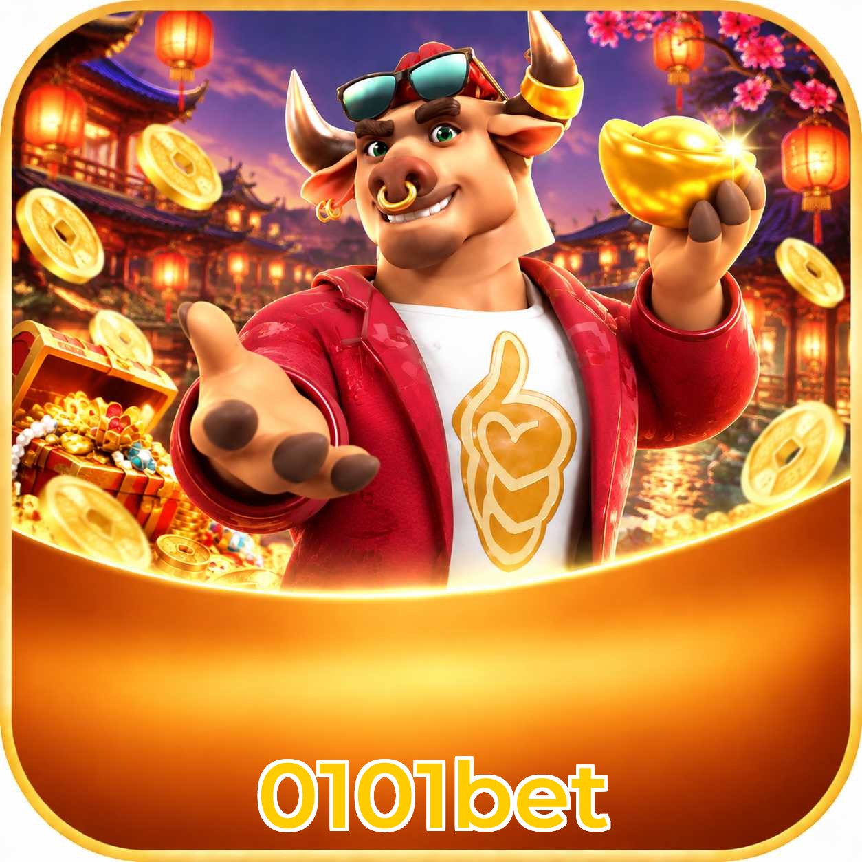 0101bet Logo