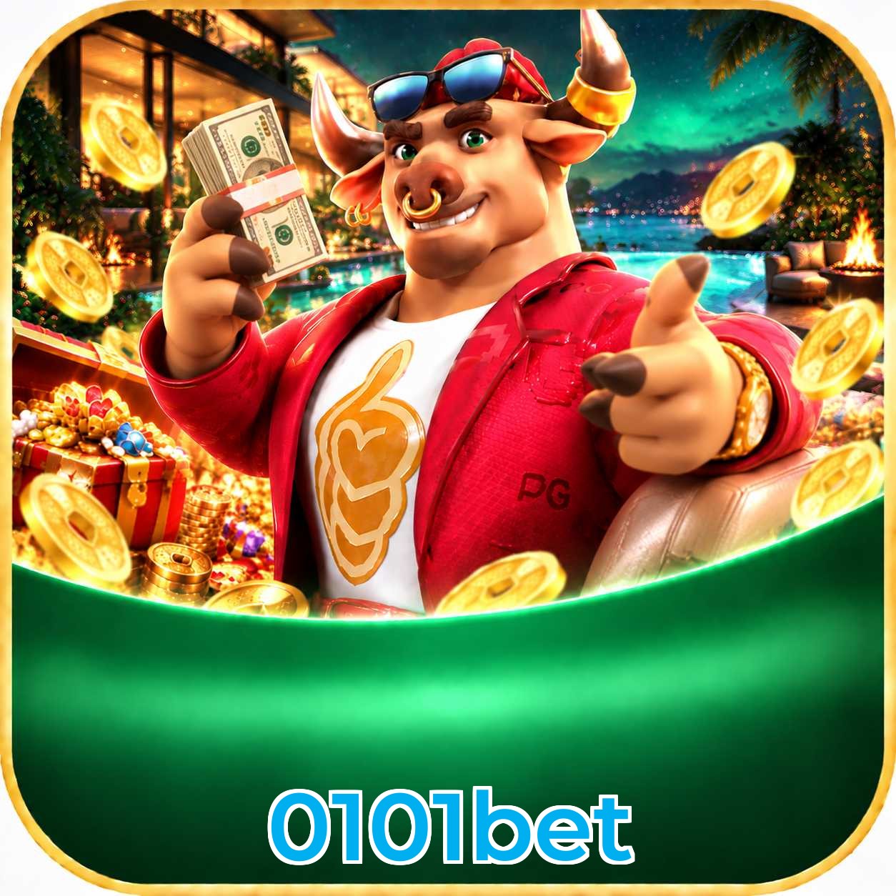 0101bet RTP Testing