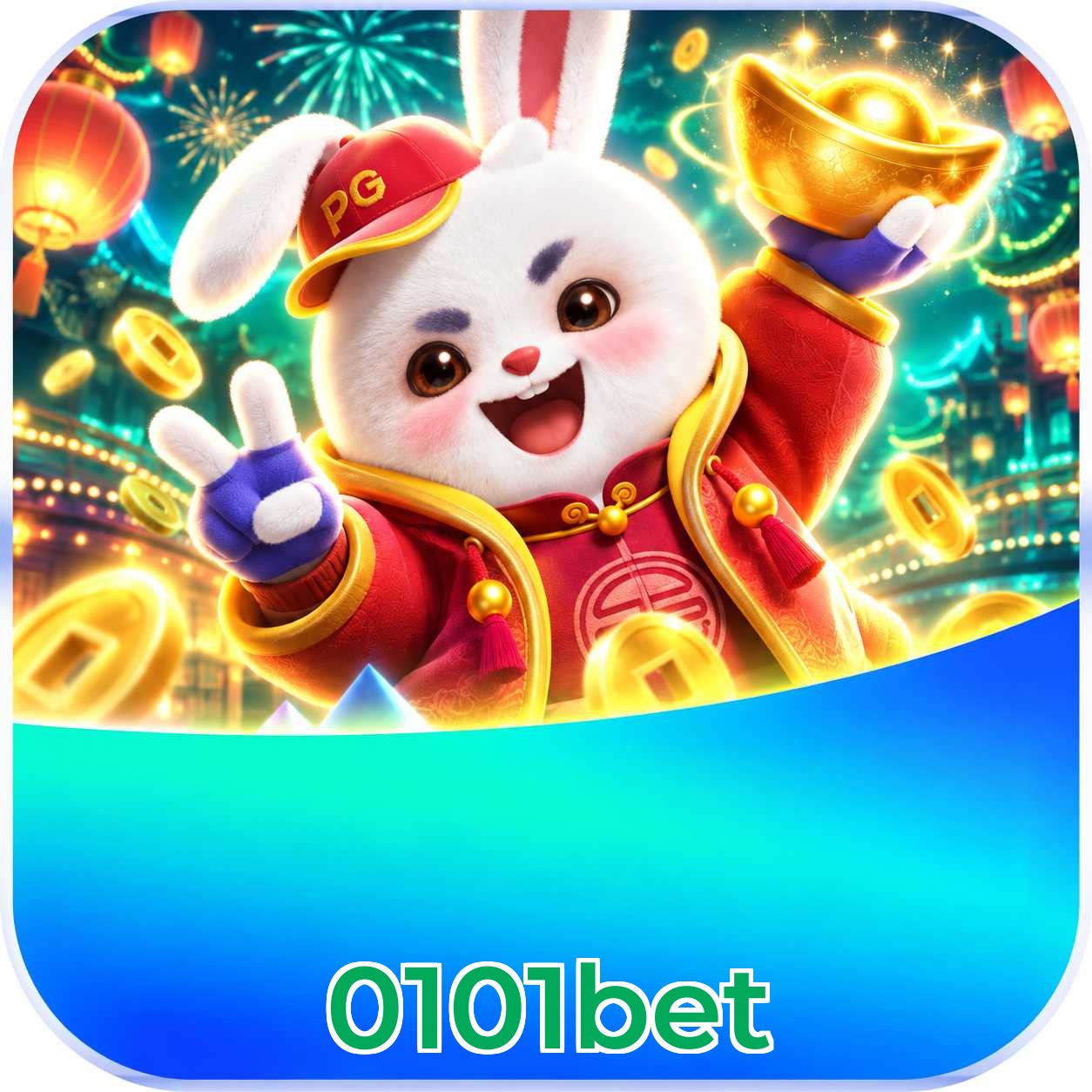 0101bet Logo